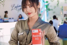Redmi A3 atau Vivo Y03 Bawa Baterai Jumbo Selisih Tipis