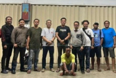 Terduga Pelaku Pembunuh Buruh di Lorong Aldos Tertangkap