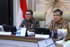 Perkuat Sinergi Ciptakan Lapangan Kerja di Sektor Ekonomi Kreatif