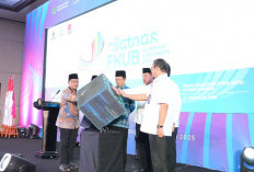 Ajak Jadikan Agama Faktor Pemersatu