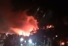 Polisi Selidiki Penyebab Kebakaran di Pemulutan, Dugaan Awal Korsleting Listrik