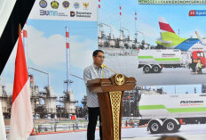Olahan Jelantah Mengudara, Bahan Bakar Penerbangan Pertama di Indonesia