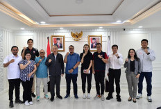 Kemenpora Bahas Program 3x3 dan FIBA U18 Asia Cup SEABA Qualifiers 2024