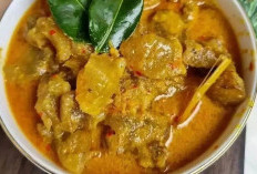 Cara Bikin Gulai Tunjang yang Nikmat