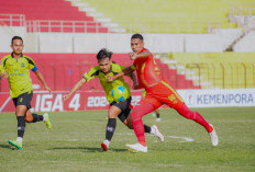 Segera Digelar, Daftar Venue Babak 16 Besar Liga 4 2024/2025