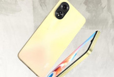 OPPO A38: Kamera 50MP yang Bikin Foto Selfie Jadi Pro di HP Murah