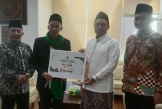 Ach.Farhan Hafiz Muda Asal Pamekasan Juara III MHQ Internasional, Jalani Proses 4 Tahun