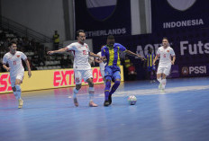 Awal Manis Timnas Futsal Indonesia di Laga Perdana