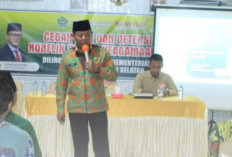 Kemenag OKU Selatan Kumpulkan Tokoh Agama