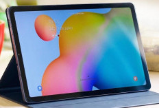 Rekomendasi Tablet Samsung Galaxy Tab S6 Lite Dilengkapi Pena stylus