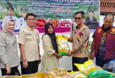 Sambut Ramadhan 1447 H, Pemkab OKU Selatan Gelar Gerakan Pangan Murah