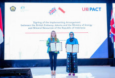Indonesia - Inggris Luncurkan Program UK PACT Efisiensi Energi Tahap Dua
