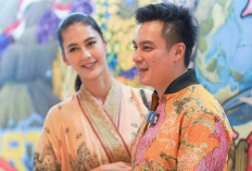 Paula Verhoeven Berangkat Umrah, Baim Wong Tidak Tahu