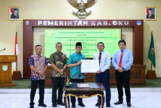 Lakukan Nota Kesepakatan Penanganan Hukum Perdata dan TUN