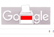 Google Doodle Tampilkan Kotak Suara dengan Bendera Merah Putih