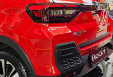Daihatsu Rocky: Menakar Keunggulan SUV Kompak Berbasis DNGA