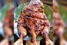 Resep Ikan Panggang Teflon, Langkan Mudah Masak Makanana Lezat Keluarga