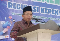 700 Penyuluh Agama Islam Dilatih Pemanfaatan Media Sosial 