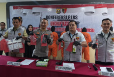 Waspada! Produksi Whisky dan Vodka Palsu di Banyuasin Terbongkar, Industri Skala Besar