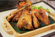 Resep Ayam Goreng ungkep sambal Kemangi Ala Chef Martin Praja, Rasanya Empuk Meresap