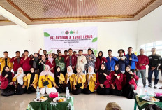 Kaderisasi SDM, PC IMM OKU Timur 2025-2026 Resmi Dilantik