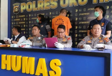  Satresnarkoba Ungkap Kafe Terselubung Ditengah Hutan, Temukan Puluhan Extasi 