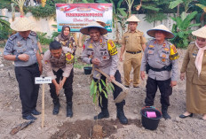 Kapolres OKU Timur Gaungkan Pilkada Damai, Ingatkan ASN dan Pemangku Jabatan di Kecamatan jadi Teladan