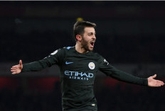 Bernardo Silva Umumkan Perpisahan dengan Manchester City