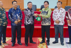 Pemkab OKU Selatan Bahas Peningkatan Kualitas Data Pekerja Rentan Miskin