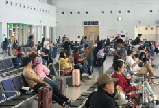 Arus Balik Libur Panjang, 14 ribu Tiket KA Ludes Terjual