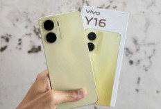 Vivo Y16: Smartphone Entry Level dengan Spesifikasi Mempuni dan Harga Terjangkau