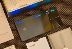 Nubia RedMagic 8S Pro, Smartphone Gaming Dikelas Flagship, Mengusung Spesifikasi Canggih