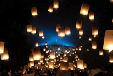 Perayaan Waisak di Borobudur, Nikmati Kemilau Festival Lampion dan Jelajahi Wisata Magelang