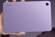 Redmi K Pad 2, Tablet Geming Memukau, Kombinasi Sempurna Kecerahan Layar dan Baterai yang Awet