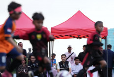 Buka Seri Nasional Durava Liga Anak Indonesia 2025, Wamenpora: Wujudkan Masa Depan Sepak Bola Indonesia