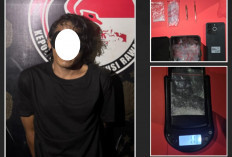 Polisi Ringkus Pengedar Sabu, Targetkan Buruh Tani Sawit sebagai Konsumen