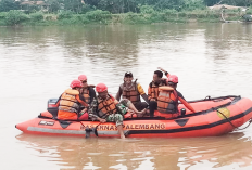 Banjir di OKI Berangsur Surut, Masyarakat di Himbau Tetap Waspada