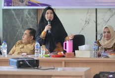 Komitmen Wajib Belajar 13 Tahun, Disdikbud Bersama Bunda Paud Gelar Sosialisasi 