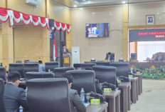 Bupati Enos Sampaikan Pertanggungjawaban APBD 2025,DPRD Minta Rekomendasi BPK Segera Ditindaklanjuti