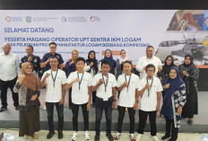 Industri Logam Getol Investasi, Kemenperin Tempa SDM Andal di Morowali