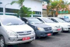 Pemprov Sumsel Larang Gunakan Mobil Dinas untuk Mudik Nataru
