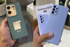 Pilih Infinix Zero 30 atau Samsung Galaxy A23 5G, Hp Serba Guna Unggul Mana?
