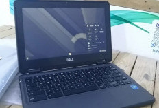 Intip Spesifikasi Dell Chromebook 3100, Laptop Tahan Banting Baterai Tahan Lama