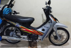 Sejarah Honda Supra, Pertama Kali Dikenal Sejak 1997