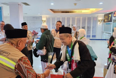 Jelang Pemulangan, Jemaah Haji Diminta Tak Masukkan Zamzam ke Bagasi