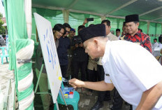 MTQ Kabupaten OKU Timur 2025 Digelar, Diresmikan Langsung Bupati Enos