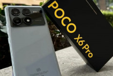 POCO X6 Pro: Harga Terbaru Oktober 2024, Performa Gahar dan Fitur Lengkap