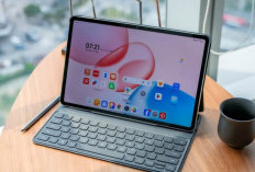 ZTE Axon Pad: Tablet Lipat yang Mengubah Dunia Gadget dengan Inovasi Layar Ganda