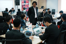 Garuda Academy CORE 3.0 Dimulai, Hari Pertama Berlangsung Intensif