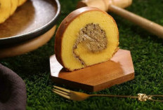 Kepingin Cemilan Enak?  Coba Resep Roll Cake Moka, Cocok Untuk Kumpul Bersama Keluarga